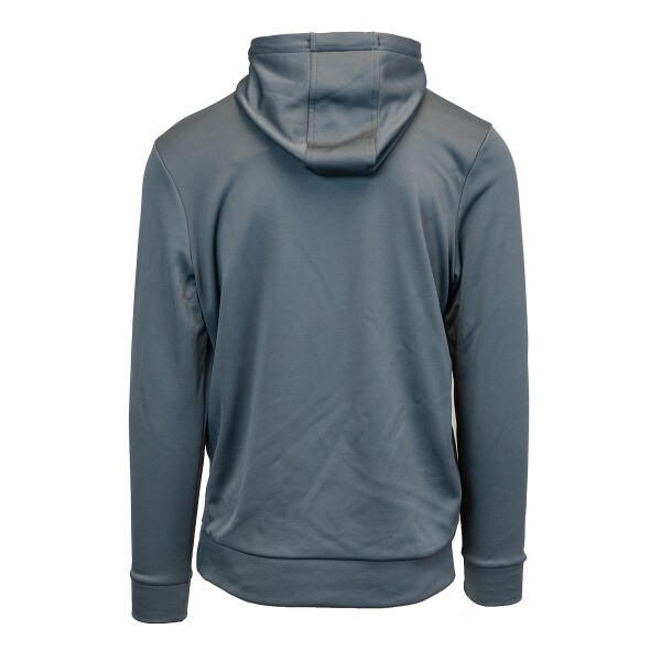 Utah State Hoodie Fleece-Lined Gray Under Armour